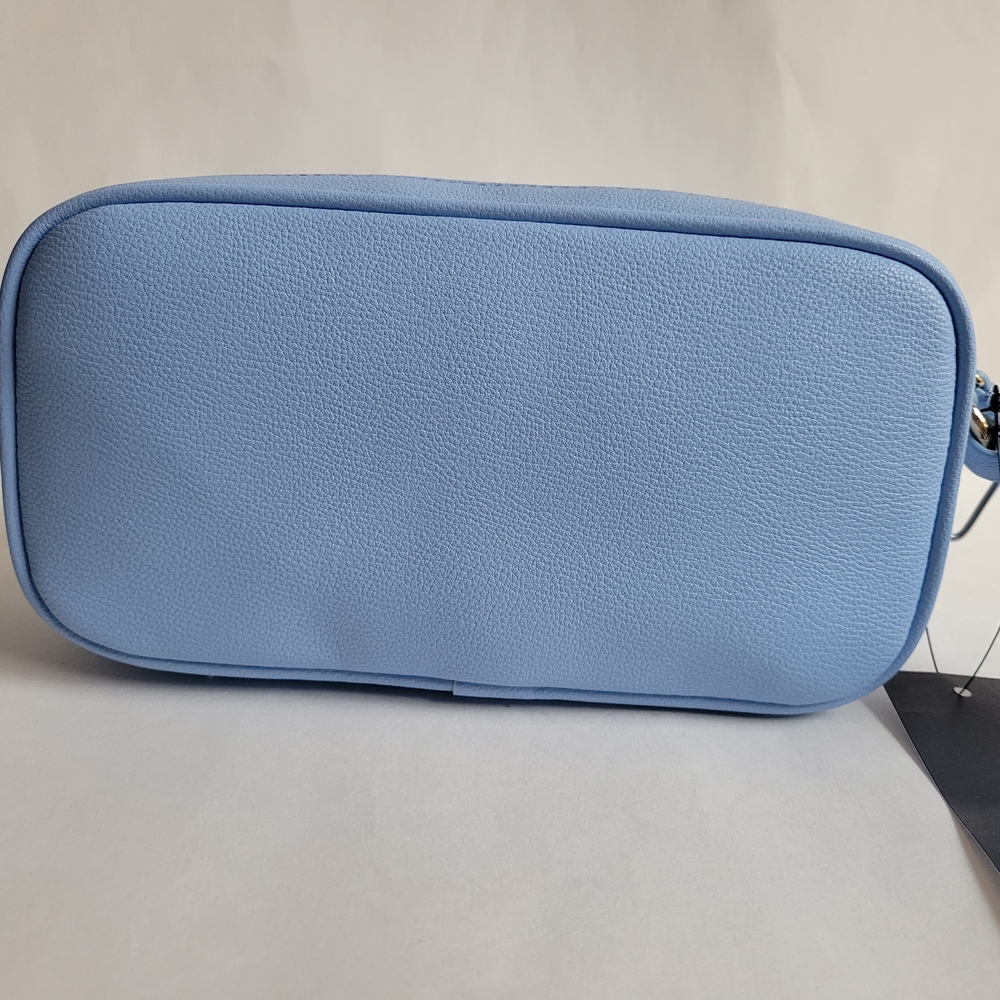 Blue Tommy Hilfiger Crossbody Bag - Picture 3 of 9